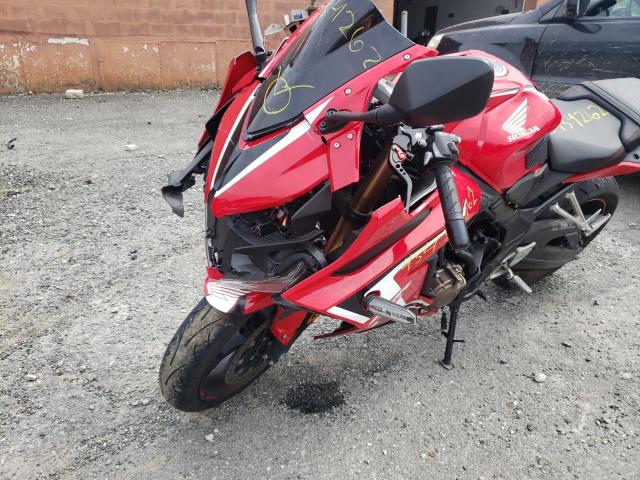 2020 HONDA CBR650 RA MLHRH0156L5100036