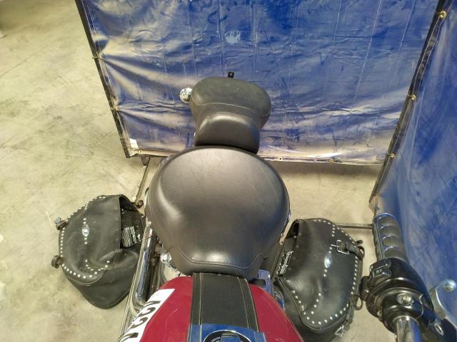 2006 HARLEY-DAVIDSON FLSTCI 1HD1BWB316Y014412