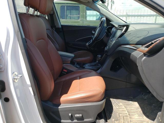 5XYZUDLA3EG169003 Hyundai Santa Fe S 2014. Фото: 4