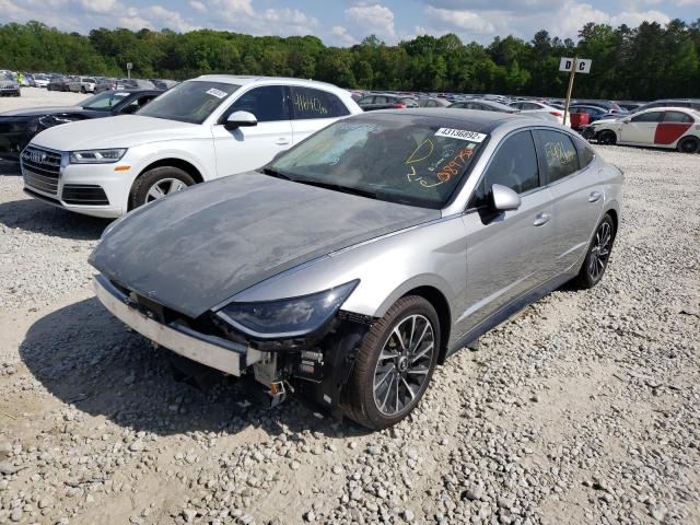 2021 HYUNDAI SONATA LIM 5NPEH4J29MH089758