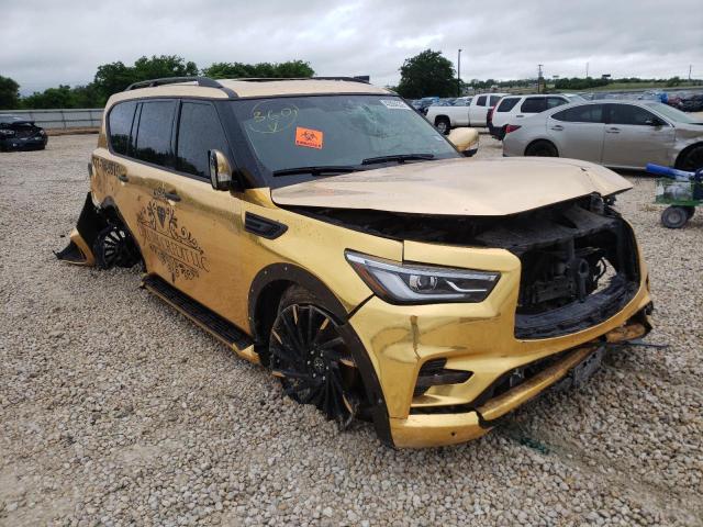 2019 INFINITI QX80 LUXE JN8AZ2NE0K9228478