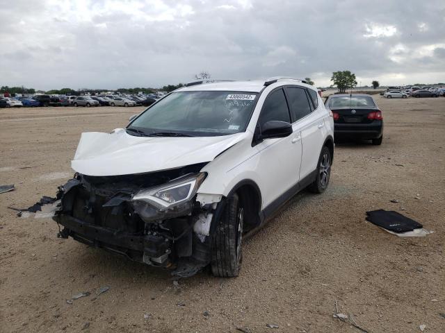 2016 TOYOTA RAV4 LE 2T3ZFREV9GW305730