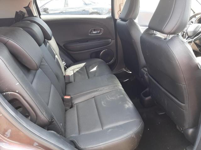 2020 HONDA HR-V TOURI 3CZRU6H98LM707103