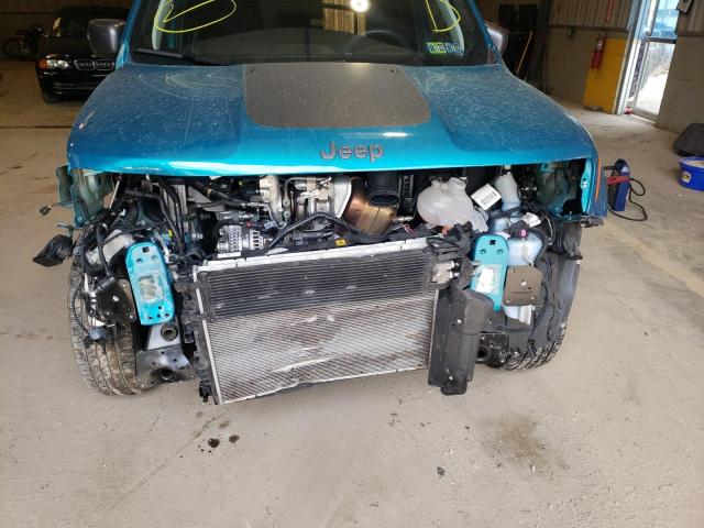 2020 JEEP RENEGADE T ZACNJBC12LPL15123
