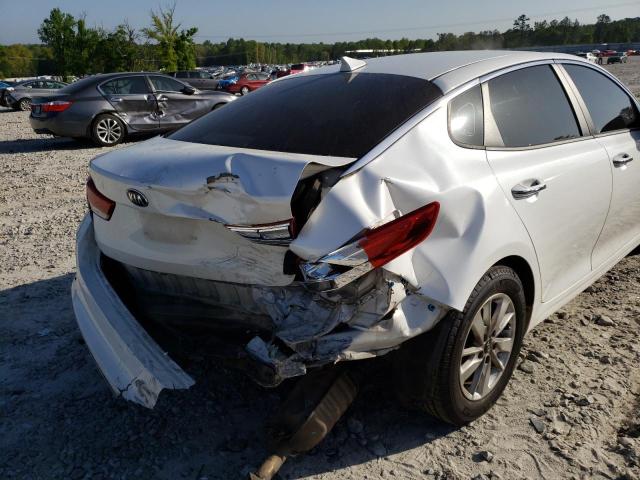 2016 KIA OPTIMA LX KNAGT4L35G5073989