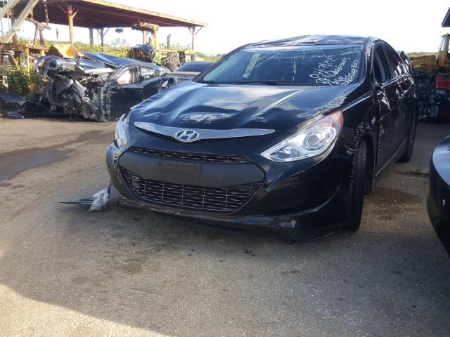 2015 HYUNDAI SONATA HYB KMHEC4A44FA134482