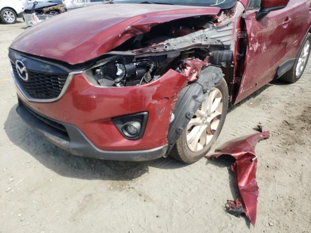 JM3KE2DE2D0152581 Mazda Cx-5 Gt 2013. Фото: 8