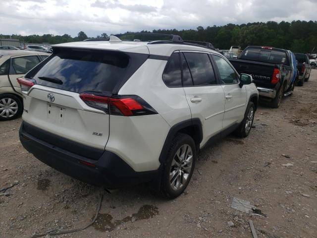 2021 TOYOTA RAV4 XLE P 2T3C1RFV7MW155485