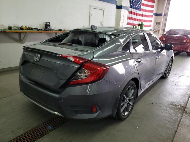 2020 HONDA CIVIC EX 19XFC1F36LE202507