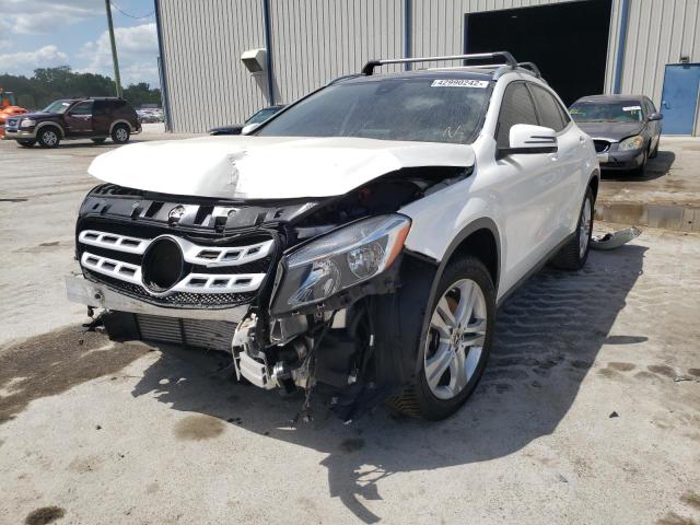 2019 MERCEDES-BENZ 250C WDCTG4GB6KJ579283