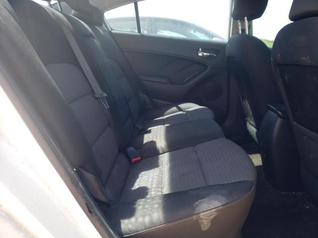 2015 KIA FORTE LX KNAFX4A67F5427331