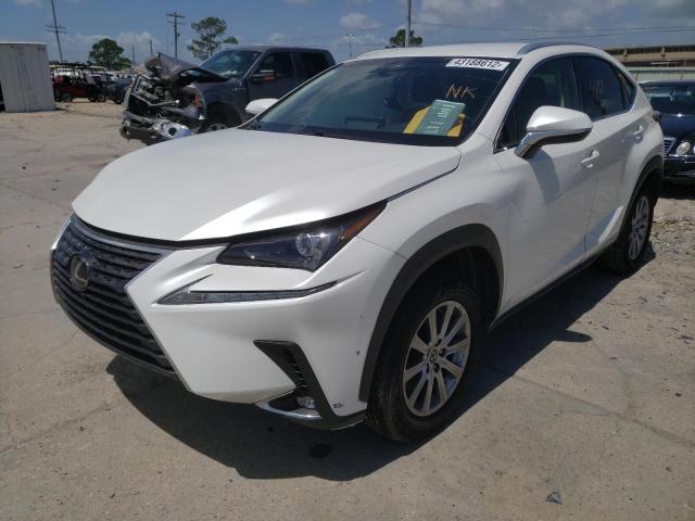 2018 LEXUS NX 300 BAS JTJYARBZ2J2091761