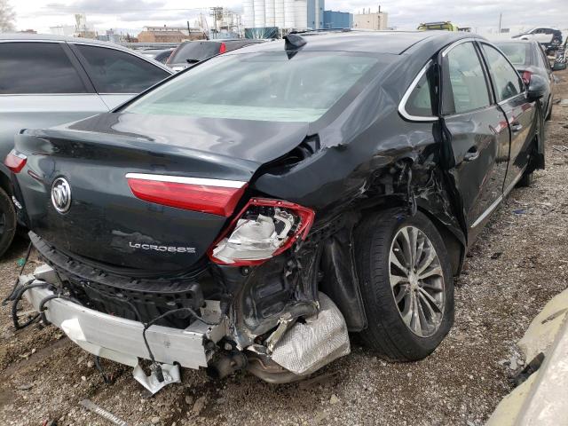 2018 BUICK LACROSSE E 1G4ZP5SS9JU139757