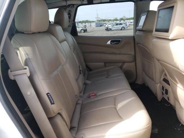 2018 NISSAN PATHFINDER 5N1DR2MM7JC657180