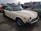 photo FIAT 124 1980