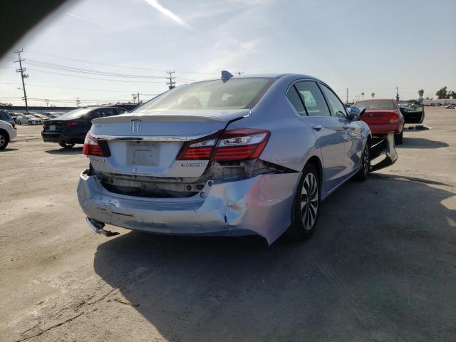 2017 HONDA ACCORD HYB JHMCR6F32HC026311