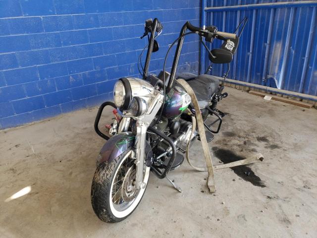 2007 HARLEY-DAVIDSON FLHRCI 1HD1FR4127Y667494