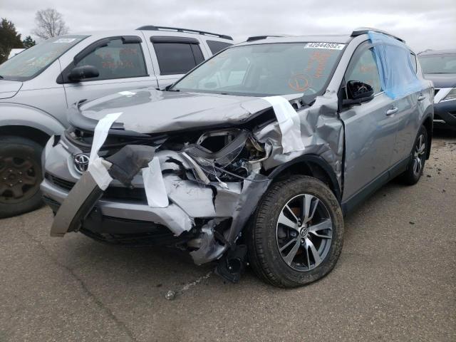 2016 TOYOTA RAV4 XLE 2T3RFREV2GW534668