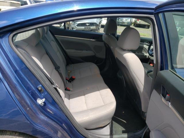 2020 HYUNDAI ELANTRA SE 5NPD84LF4LH529511