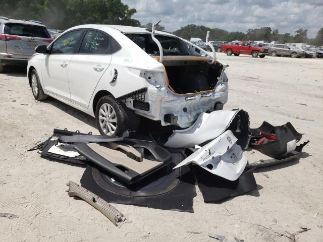 2021 HYUNDAI ACCENT SE 3KPC24A63ME146469