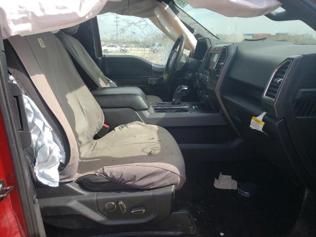 2016 FORD F150 SUPER 1FTFX1EF9GFD15296