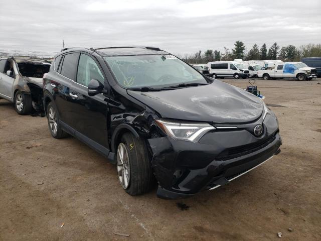 2016 TOYOTA RAV4 LIMIT 2T3DFREV0GW427239