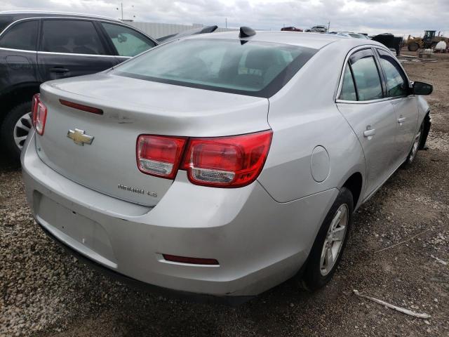 1G11B5SL5FF286395 Chevrolet Malibu Ls 2015. Фото: 3
