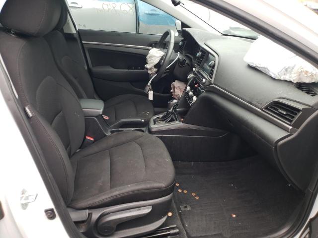2019 HYUNDAI ELANTRA SE 5NPD84LF1KH437514