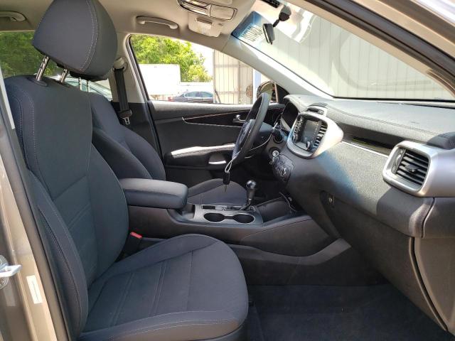 2018 KIA SORENTO LX 5XYPG4A30JG424641