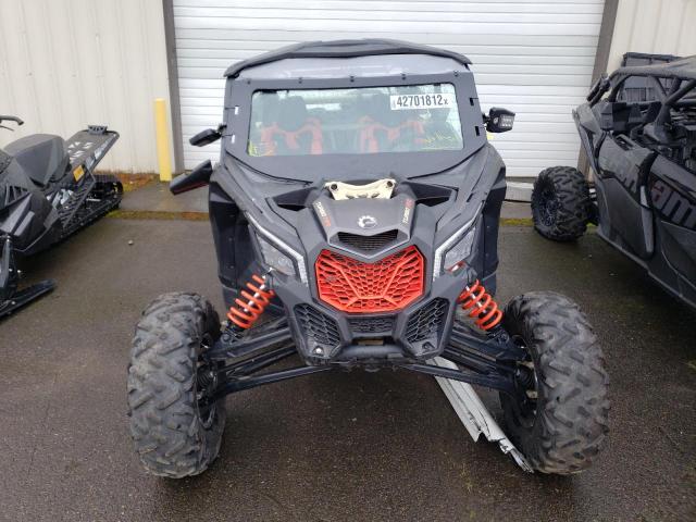 2021 CAN-AM MAVERICK X 3JBVNAV42MK006005