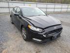 2017 FORD  FUSION