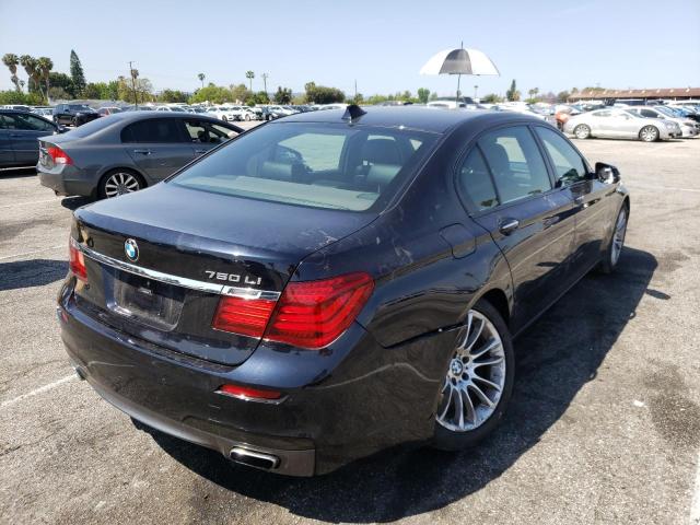 2015 BMW 750LI WBAYE8C52FD781127