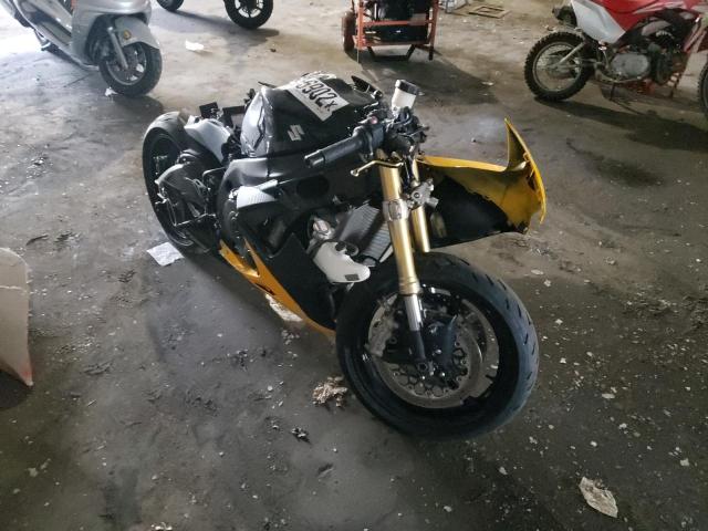2017 SUZUKI GSX-R750 JS1GR7MA9H2100754