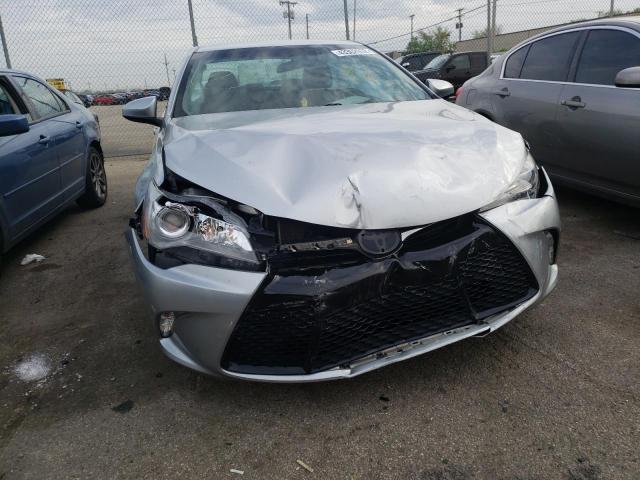 2017 TOYOTA CAMRY LE 4T1BF1FK4HU352245