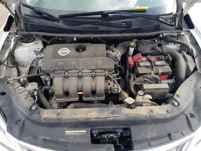 2015 NISSAN SENTRA S 3N1AB7AP0FY232327