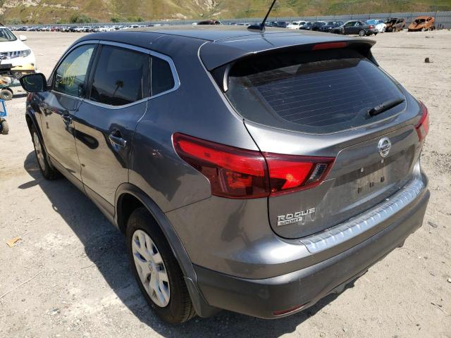 2018 NISSAN ROGUE SPOR JN1BJ1CP0JW183793