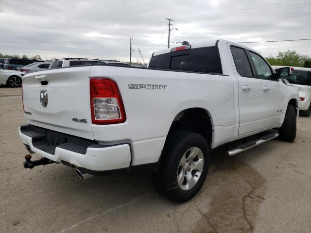 2021 RAM 1500 BIG H 1C6SRFBT6MN738250