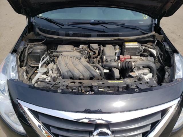 2016 NISSAN VERSA S 3N1CN7AP6GL866224
