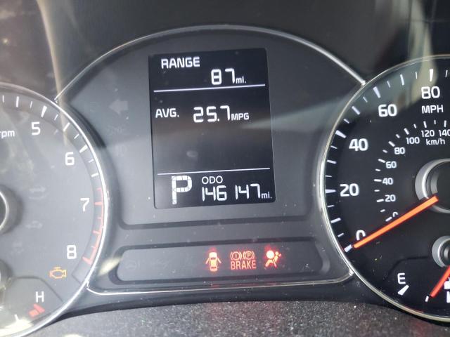 2015 KIA FORTE LX KNAFX4A67F5427331