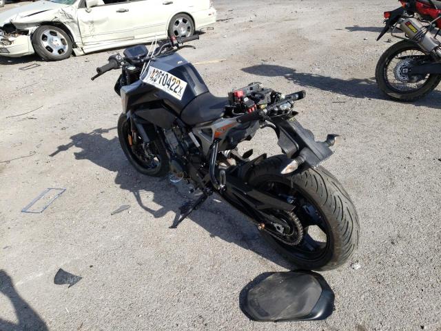 2019 KTM 790 DUKE VBKTU6400KM739183