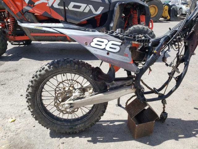 2021 KTM 350 XCF-W VBKEXJ402MM299795
