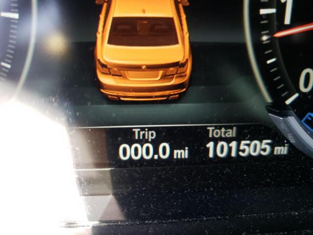 2015 BMW 750LI WBAYE8C52FD781127