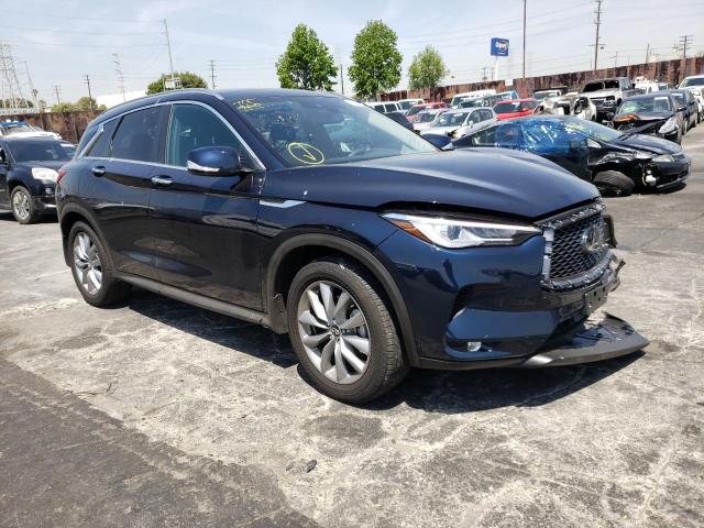 2021 INFINITI QX50 LUXE 3PCAJ5BA9MF126448