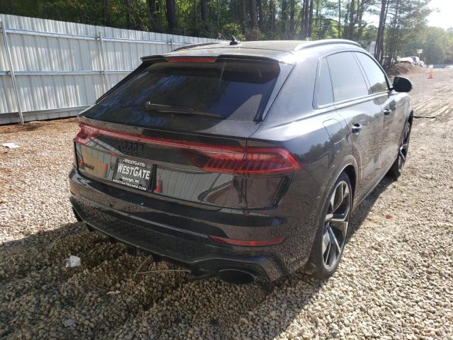 2021 AUDI RS Q8 WU1ARBF18MD000495