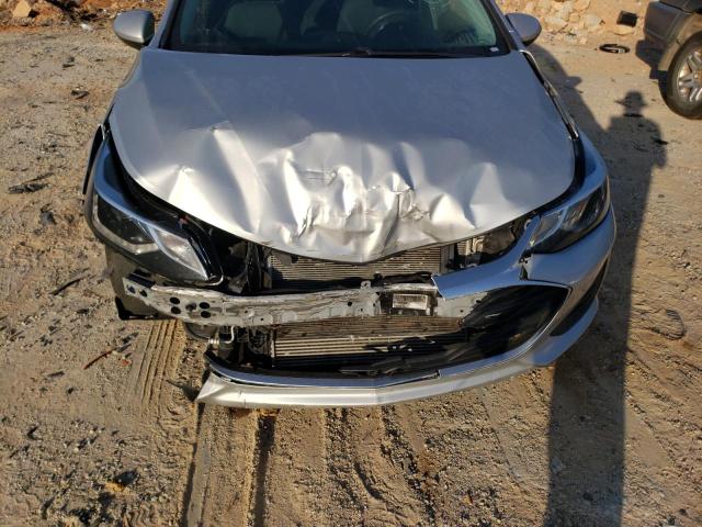 2019 CHEVROLET CRUZE LT 1G1BE5SMXK7145024