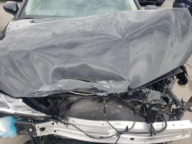 2021 TOYOTA CAMRY LE 4T1C11AK9MU577636