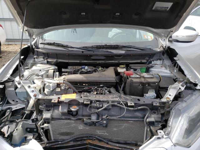 2015 NISSAN ROGUE S KNMAT2MV5FP544393