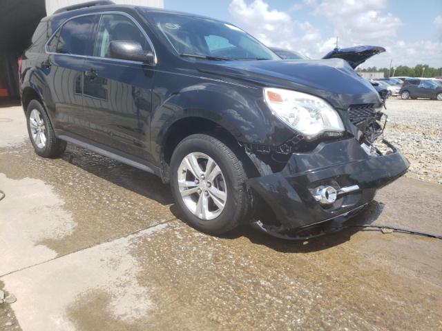 Salvage cars for sale from Copart Tifton, GA: 2014 Chevrolet Equinox LT