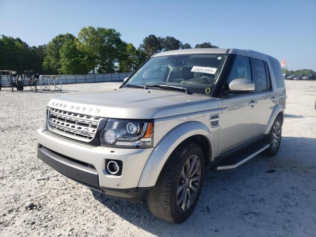 2016 LAND ROVER LR4 HSE LU SALAK2V66GA806980