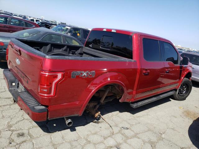 2015 FORD F150 SUPER 1FTEW1EG1FKE65982
